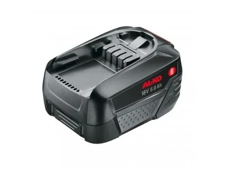 AL-KO 113896, Batteri, AL-KO, Lithium-Ion (Li-Ion), 18 V, 6 Wh, Sort