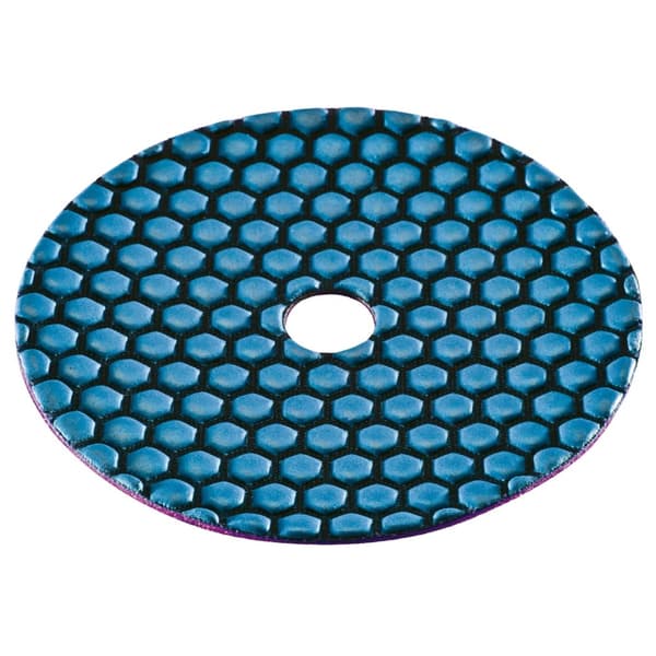 Flex diamantpad DP 50 DRY Ø150