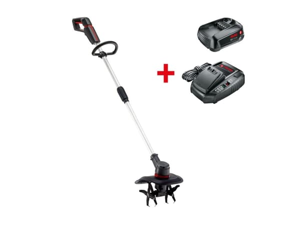 AL-KO Kultivator TL 1820 inkl. batteri og lader Motor:Li-ion 2,5 Ah / 18 V (maks. 20 V)