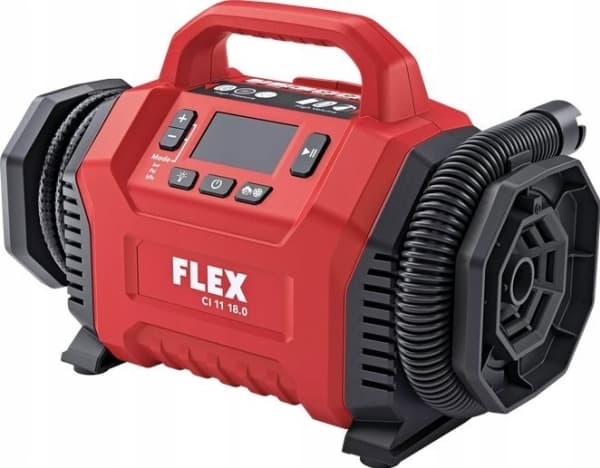 Flex batteri kompressor CI 11 18,0/12V