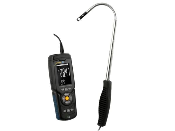 PCE Instruments Virtausmittari PCE-HWA 30 PCE-HWA 30 1 kpl