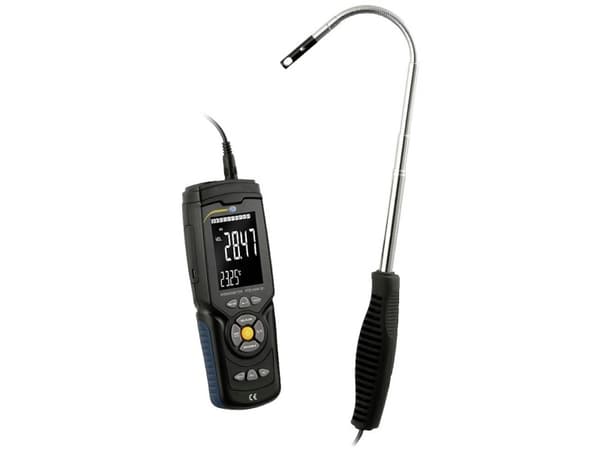 PCE Instruments Gennemstrømningsmåleapparat PCE-HWA 30 PCE-HWA 30 1 stk