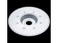 Miniatyrbild 3 av 3: Flex diamantslibeskive Surface-Jet Ø150 28x23,5