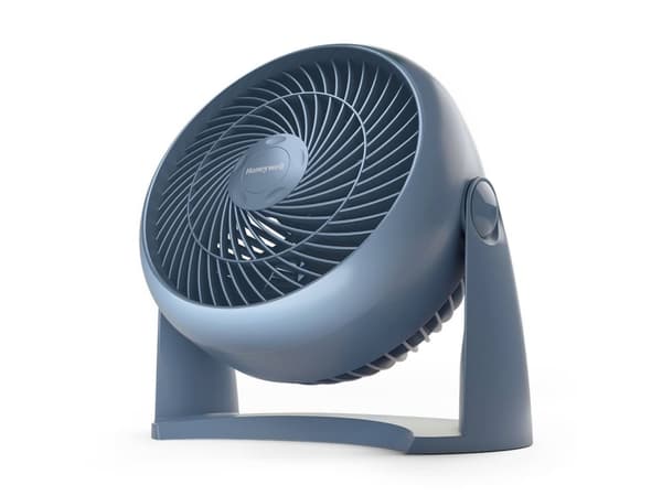 Honeywell HT900NE4, Husholdningsvifte, Blå, Gulv, Bord, 50 dB, 90°, 1,83 m