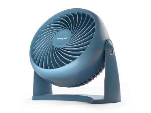 Honeywell HT900NE4, Husholdningsvifte, Blå, Gulv, Bord, 50 dB, 90°, 1,83 m