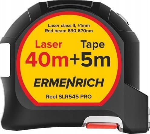 Ermenrich Reel SLR545 PRO lasermätare