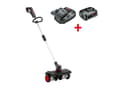 Miniatyrbilde 1 av 2: AL-KO Plænelufter AR 1835 inkl. batteri og lader Motor:Li-ion 2,5 Ah / 18 V (maks. 20 V)
