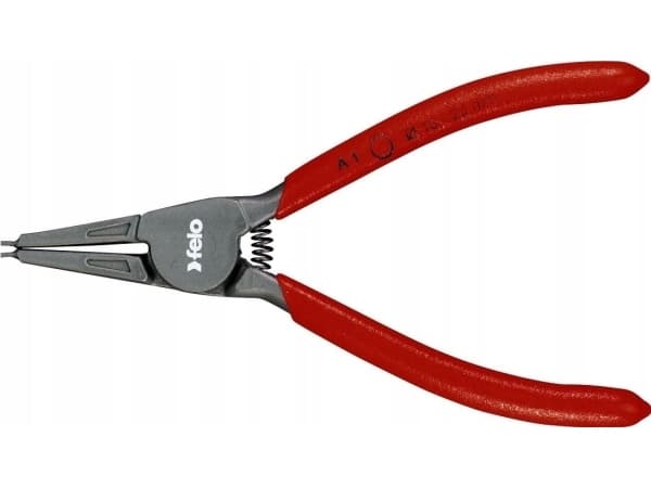 Felo låseringstang 593 udv. Lige 10-25mm