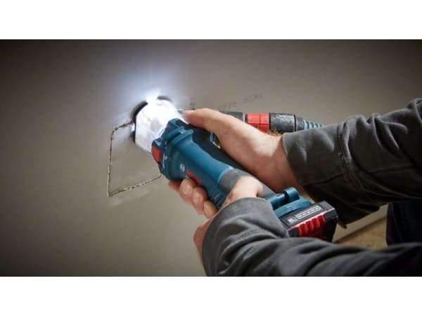 Bosch GCU 18V-30 Professional, 106 dB, 95 dB, 340 W, 915 g, 150 mm, 280 mm - SOLO