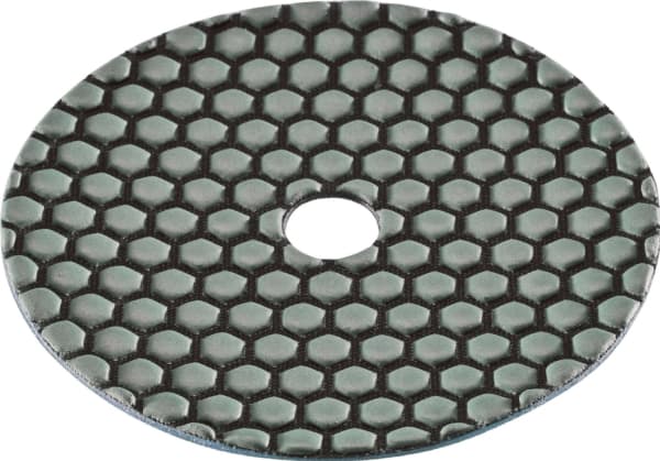 Flex diamantpad DP 800 DRY Ø150