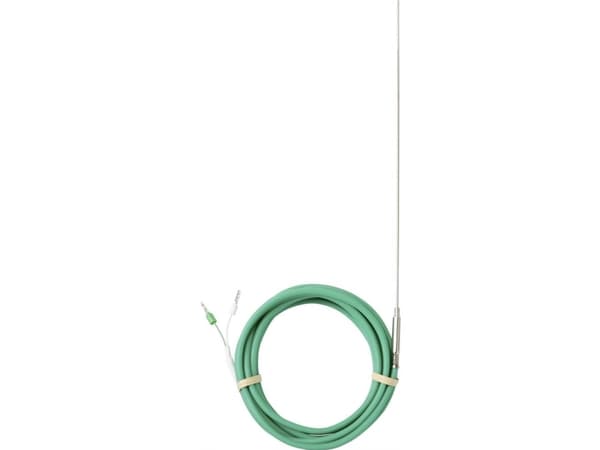 TRU COMPONENTS K-tyypin lämpötila-anturi -200-1200 °C Kaapeli, avoin pää -200-1200 °C Kaapeli, avoin pää