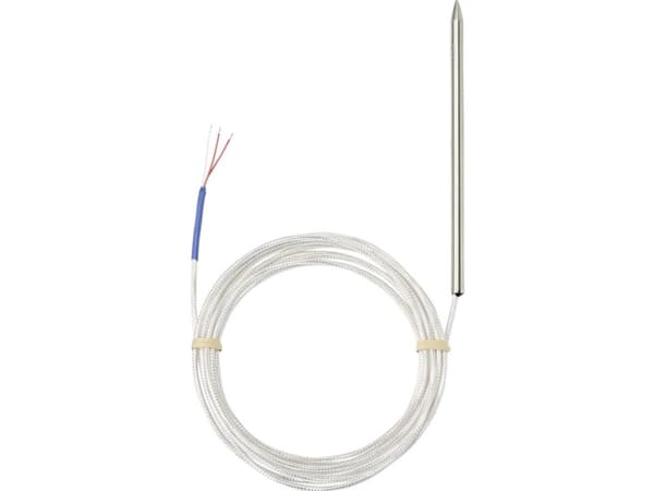 TRU COMPONENTS PT100 Lämpötila-anturi -100 - 200 °C Kaapeli, avoin pää