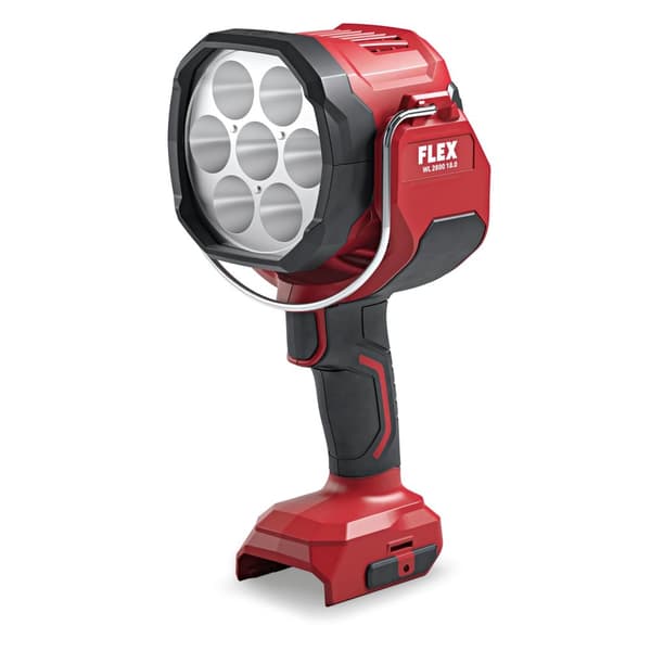 Flex akku LED lygte WL 2800 18.0