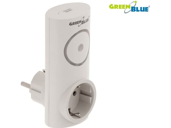 GreenBlue Smart uttag med WiFi GB109 3680W