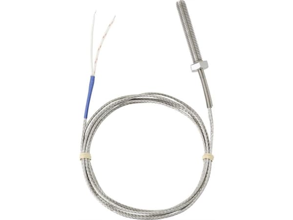 TRU COMPONENTS PT100 Lämpötila-anturi -50 - 400 °C Kaapeli, avoin pää