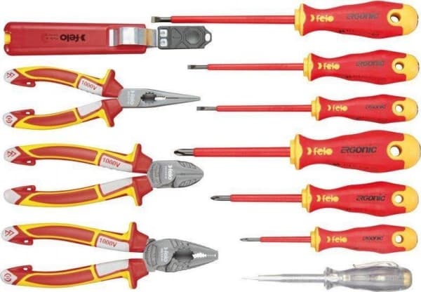Felo VDE Service Kit - 11 dele
