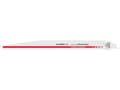 Miniatyrbilde 3 av 5: Bosch flexible for Wood and Metal S 1122 HF - Sagblad - for rør, tre med spiker, blikk, paller, profiles - 100 deler - lengde: 225 mm