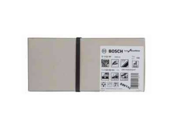 Bosch flexible for Wood and Metal S 1122 HF - Sagblad - for rør, tre med spiker, blikk, paller, profiles - 100 deler - lengde: 225 mm