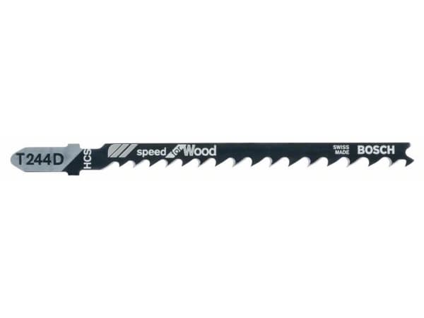 Bosch KIRISTERIRENKAAT T 244 D PUU 100 KPL 100 KPL