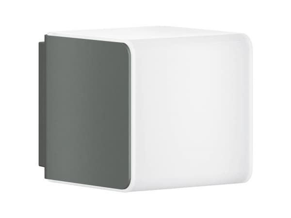 STEINEL L 830 LED iHF, Vegglys, Antrasitt, Hvit, Plast, IP44, IK03, Bevegelse sensor