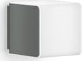 Miniatyrbilde 1 av 4: STEINEL L 830 LED iHF, Vegglys, Antrasitt, Hvit, Plast, IP44, IK03, Bevegelse sensor