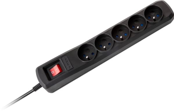 ARC5 5g 5.0m musta ARcon-virtapiuha