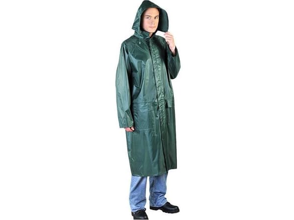 Travel Passing regn PPNZ storlek XXL grönt