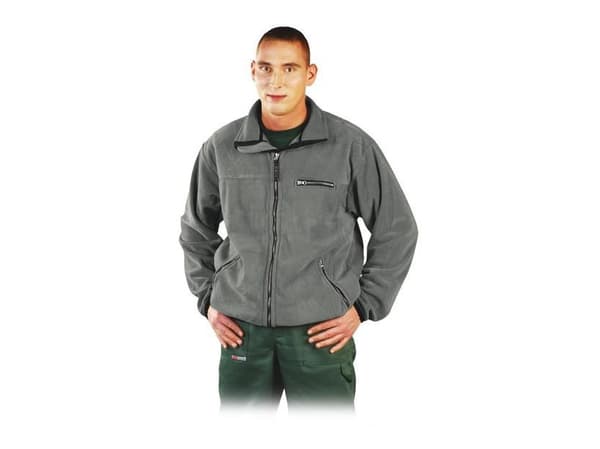 HONEYS FLEECE HUPPARI HARMAA KOKO L