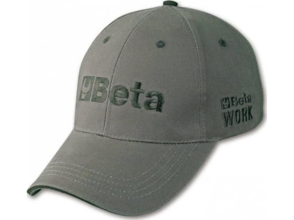 Beta Tools Beta Tools keps med visir T/C Gray 7982