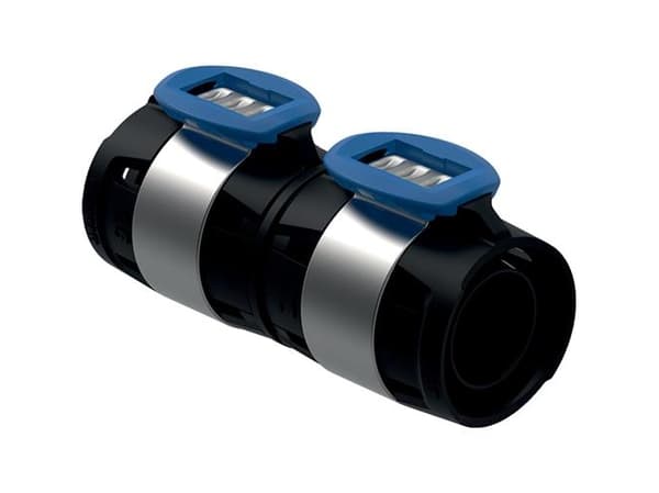 Geberit FlowFit -liitäntä: PPSU, d=20mm
