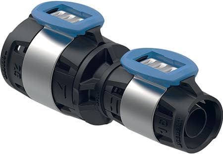 Geberit FlowFit reduktion: PPSU, d=32mm, d1=20mm