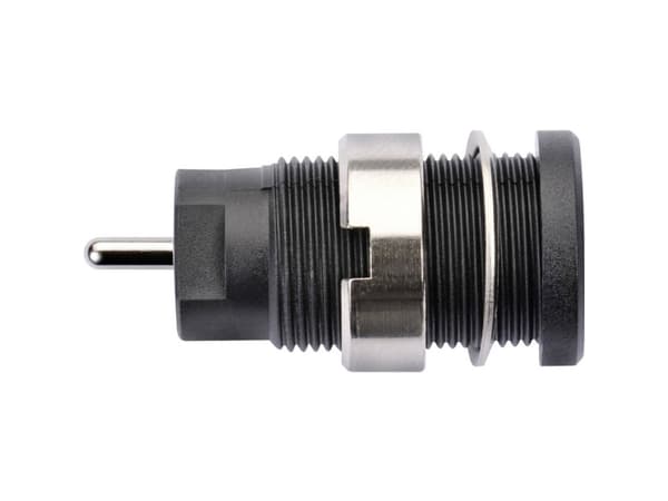 Schützinger DI SEB 8632 Ni / SW Safety Recessed Bushing Black 1 st