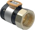 Pikkukuva 2 / 3: Geberit FlowFit siirtymä sisäkierteellä: CuZn21Si3P, d=50mm, Rp=1 1/2"