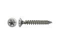 Miniatyrbilde 3 av 5: SPAX 1197000300253 SPAX Seko-T Træskrue 3 mm 25 mm T-STAR Plus 88091 Rustfrit stål A2 200 stk
