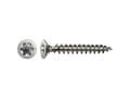 Miniatyrbilde 2 av 5: SPAX 1197000300253 SPAX Seko-T Træskrue 3 mm 25 mm T-STAR Plus 88091 Rustfrit stål A2 200 stk