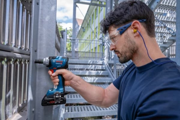 Bosch SLAGNOSE GDS 18V-330 HC SOLO - SOLO