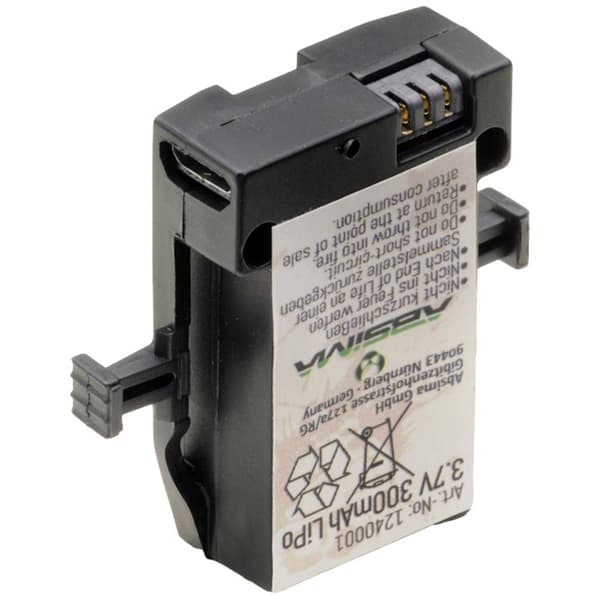Absima RC Batteripack (LiPo) 3.7 V 320 mAh