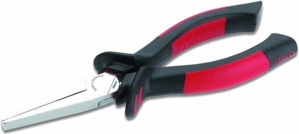 Cimco 100024 - Nåltång - 5 cm - Skydd mot elektrostatisk urladdning (ESD) - Svart/Röd - 16 cm (100024)