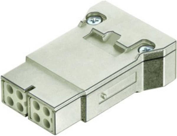 HARTING Deutschland GmbH & Co. KG MegaBit-moduulin liitäntä 09 14 008 3116 (09140083116)