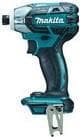Makita DTS141Z - Skruetrækker - 3 hastigheder - 1/4" unbraconfatning - 18V
