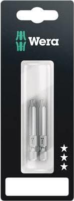 Wera 867/4 Z SB - 1 stk. - Torx Plus - TX25 - DIN ISO 1173-F 6,3 - 15,2 cm - 25,4 / 4 mm (1 / 10,20 cm (4") (05136314001)