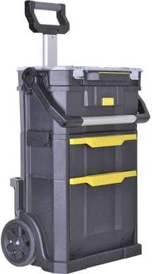 Stanley STST1-79231 - Kurv - Sort - Gul - 56 cm - 38,2 cm - 76,4 cm (STST1-79231)