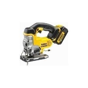 DEWALT DCS331N-XJ - Pistosaha - johdoton - 400 W - ilman akkua - 18 V