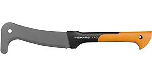FISKARS Machete XA3, pituus: 510 mm, musta/oranssi teräksestä, muovikahva, - 1 kpl (126004)
