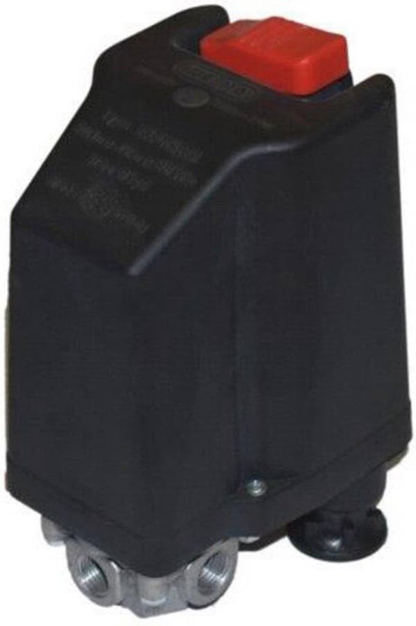 Aerotec tryklufttrykafbryder 1 stk (9063228)