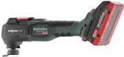 Metabo MT 18 LTX BL QSL - Oscillerende multiværktøj - ledningsfri - 93 mm - uden batteri - 18 V