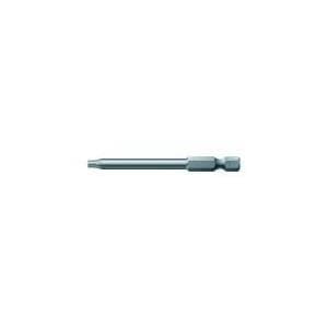 Wera TORX - dybt hul bit - 89 mm 05 060052 001 TR 20 6,3 mm (1/4") sekskant DIN 3126-C 6,3, ISO (05 060052 001)