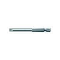 Wera SCHLITZ - dybt hul bit - 89 mm 05 059480 001 4 mm 6,3 mm (1/4") længde: 89 mm (05 059480 001)