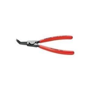 Knipex 46 31 A12 Tång Lämplig för yttre låsringar 10-25 mm Spetsform vinklad 45°