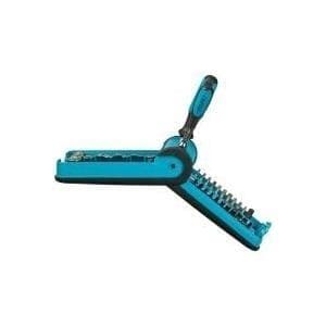 Hazet topnøglesæt 6,3 mm (1/4") 38 dele (856-1)